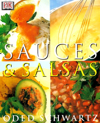 Sauces and Salsas used book depot