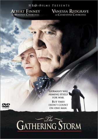 The Gathering Storm [DVD] used book depot