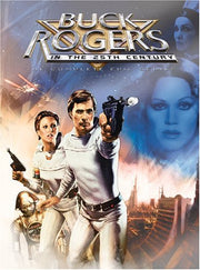 Buck Rogers in the 25th Century: The Complete Epic Series used book depot
