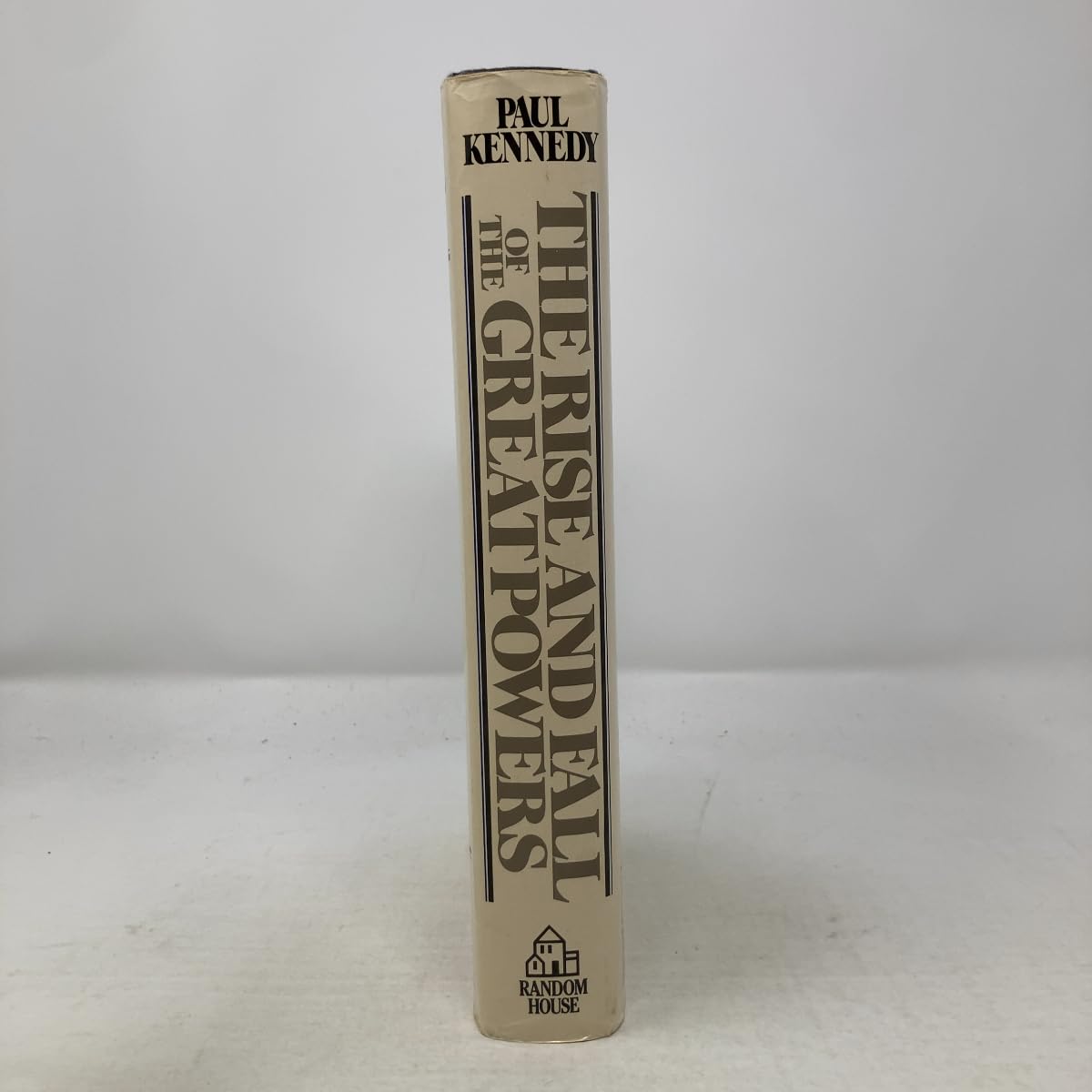 The Rise and Fall of the Great Powers: Economic Change and Military Conflict from 1500 to 2000