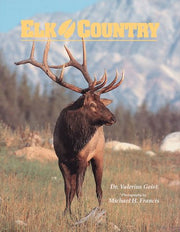 Elk Country (Wildlife Country) used book depot
