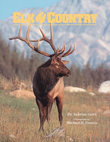Elk Country (Wildlife Country) used book depot