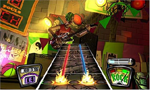 Guitar Hero Encore: Rocks the 80's - PlayStation 2 used book depot