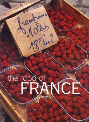The Food of France [Hardcover] Halsey, Kay