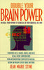 Double Your Brain Power: Increase Your Memory by Using All of Your Brain All the Time Stine, Jean Marie