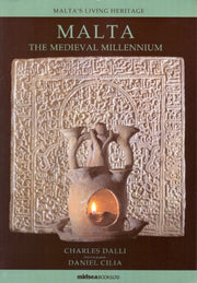 Malta: The Medieval Millennium (Maltas Living Heritage Series) used book depot