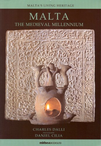 Malta: The Medieval Millennium (Maltas Living Heritage Series) used book depot
