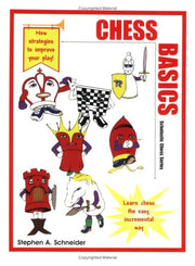 Chess Basics used book depot