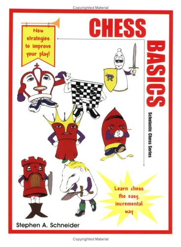 Chess Basics used book depot