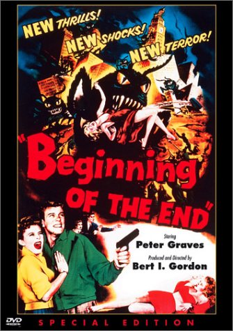 Beginning of the End (Special Edition) [DVD]