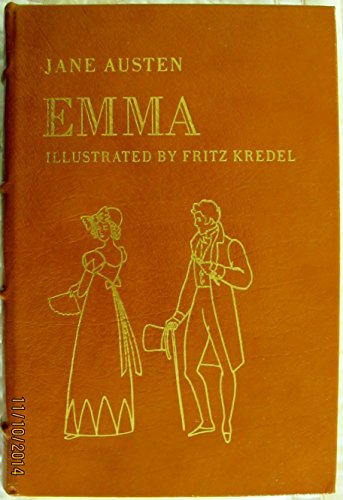 Emma [Leather Bound] Austen, Jane