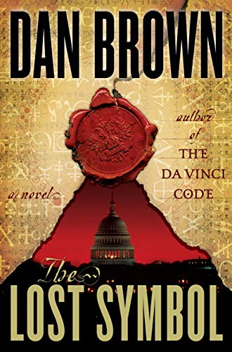 The Lost Symbol Robert Langdon [Hardcover] Brown, Dan