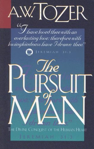 The Pursuit of Man used book depot
