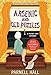 Arsenic and Old Puzzles: A Puzzle Lady Mystery Puzzle Lady Mysteries, 14 [Hardcover] Hall, Parnell