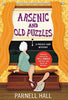 Arsenic and Old Puzzles: A Puzzle Lady Mystery Puzzle Lady Mysteries, 14 [Hardcover] Hall, Parnell