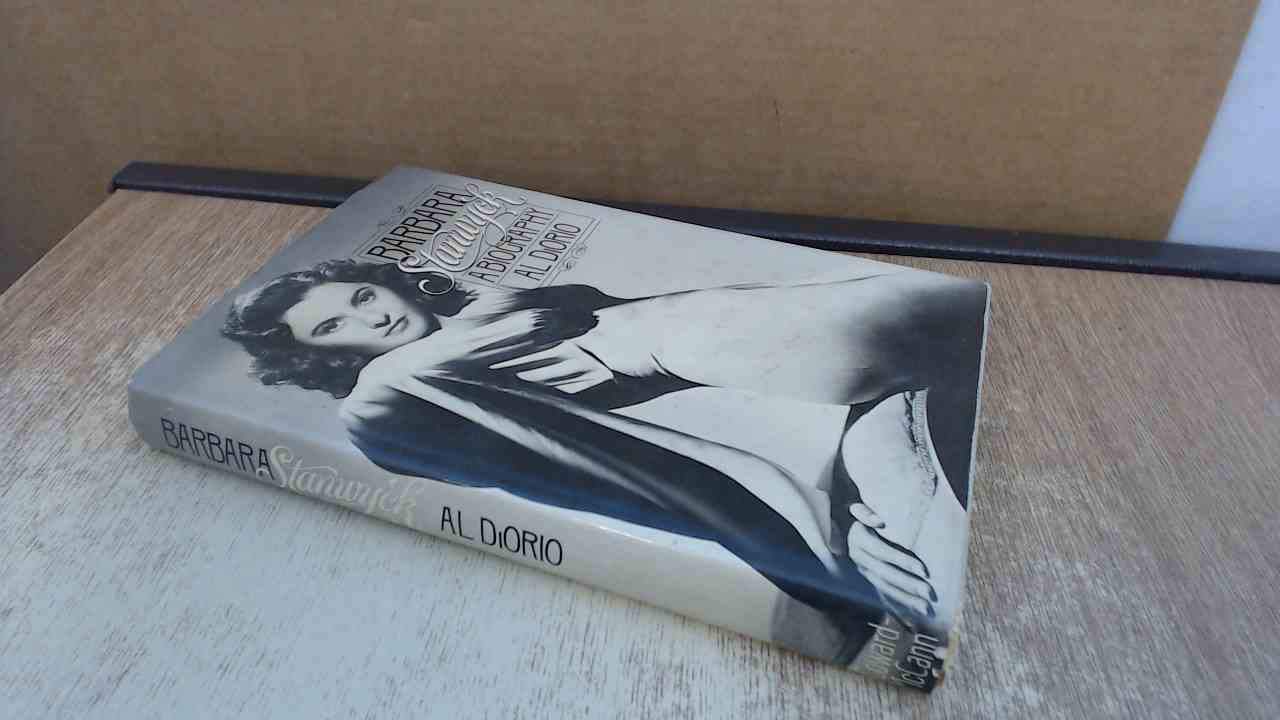 Barbara Stanwyck: A Biography used book depot