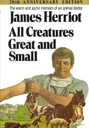 All Creatures Great and Small (20th Anniversary Edition) used book depot