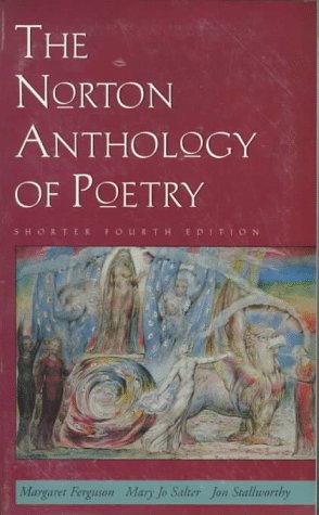 The Norton Anthology of Poetry used book depot