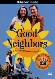 Good Neighbors - The Complete Final Season / Royal Command Performance [DVD]