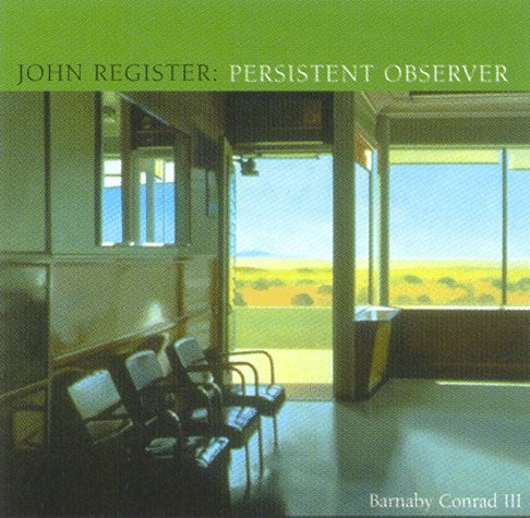 John Register: Persistent Observer used book depot