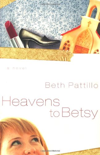 Heavens to Betsy used book depot