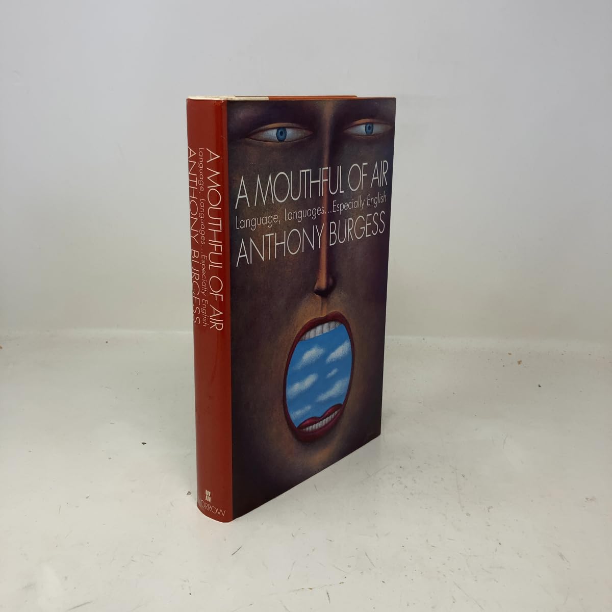 A Mouthful of Air: Language, Languages...Especially English