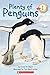 Scholastic Reader Level 1: Plenty of Penguins Black, Sonia W and Maccombie, Turi