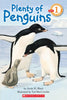 Scholastic Reader Level 1: Plenty of Penguins Black, Sonia W and Maccombie, Turi