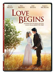 Love Begins used book depot