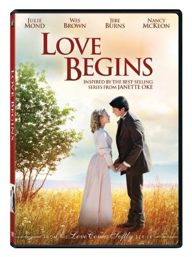 Love Begins used book depot
