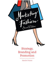 Marketing Fashion, Second edition: Strategy, Branding and Promotion used book depot