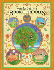 Monika Beisner's Book of Riddles used book depot