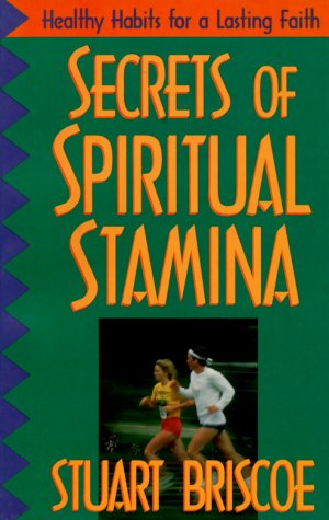 Secrets of Spiritual Stamina used book depot