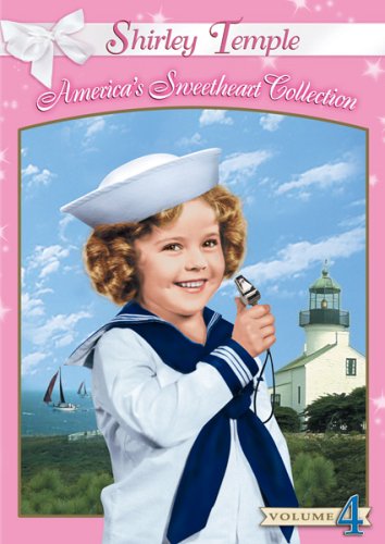 Shirley Temple: America's Sweetheart Collection, Vol. 4, Captain January / Just Around the Corner / Susannah of the Mounties used book depot