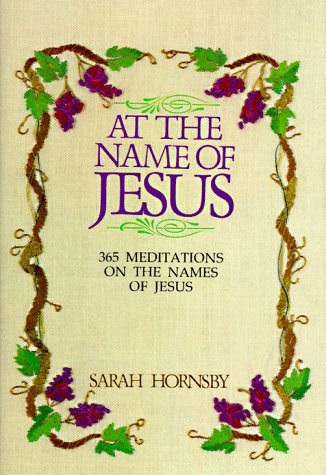 At the Name of Jesus used book depot