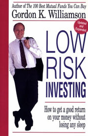 Low Risk Investing used book depot