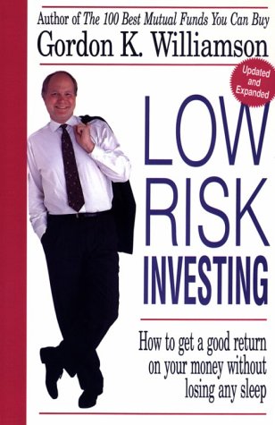 Low Risk Investing used book depot