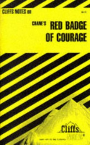 Red Badge of Courage Notes used book depot
