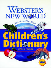 Webster's New World Children's Dictionary used book depot