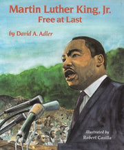 Martin Luther King, Jr.: Free At Last used book depot