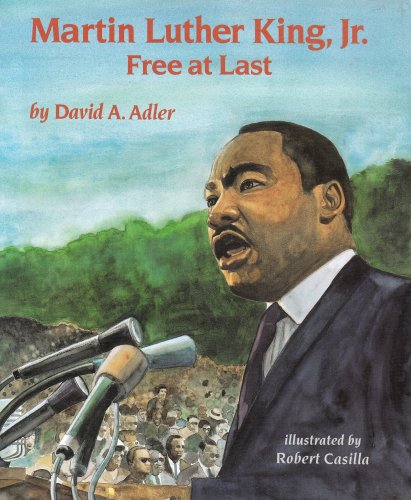 Martin Luther King, Jr.: Free At Last used book depot