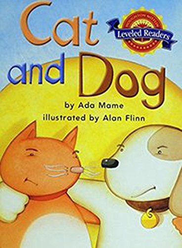 Reading Leveled Readers: Level 1.1.1 on Lvl Cat and Dog used book depot