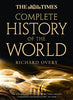 The Times Complete History of the World [Paperback] Richard Overy