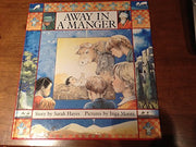Away in a Manger used book depot