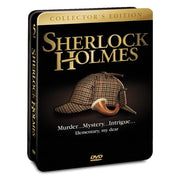 Sherlock Holmes: Collector's Edition (Tin Can) Collection