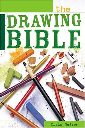 The Drawing Bible used book depot