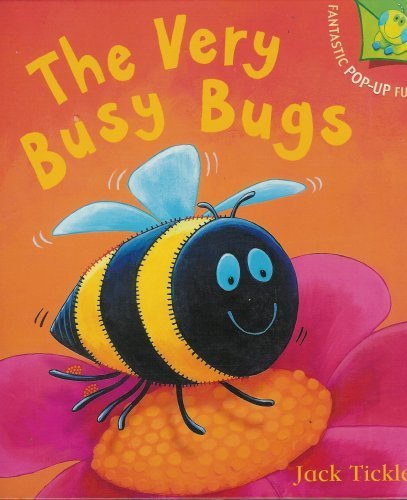 The Very Busy Bugs (Pop-Up) used book depot