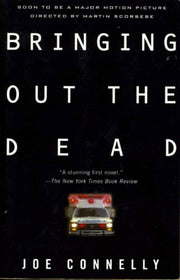 Bringing out the Dead used book depot