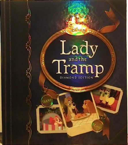 Lady and the Tramp (Premium Collector's Package Diamond Edition) [Blu-Ray] used book depot