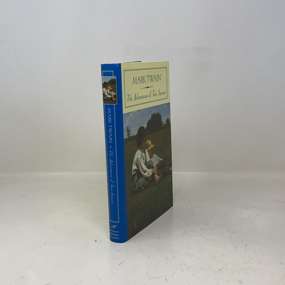 The Adventures of Tom Sawyer (Barnes & Noble Classics)